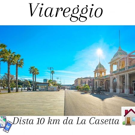 La Casetta กาไมโยเร ภายนอก รูปภาพ