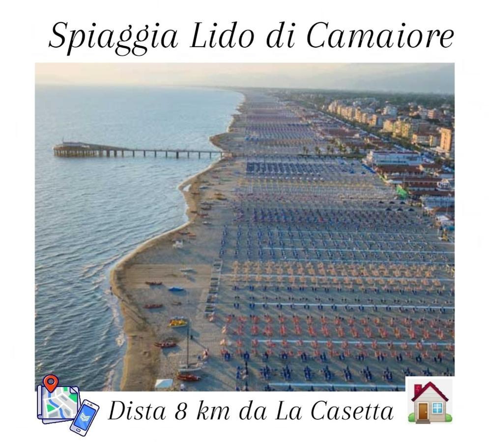 La Casetta กาไมโยเร ภายนอก รูปภาพ