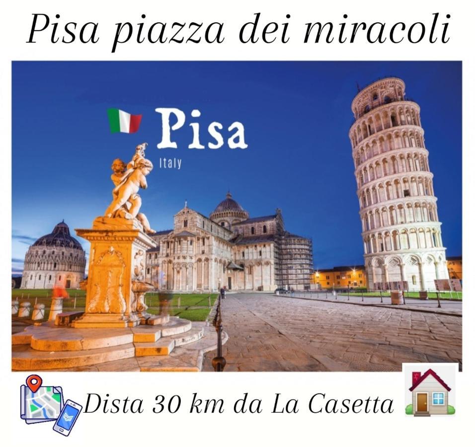 La Casetta กาไมโยเร ภายนอก รูปภาพ