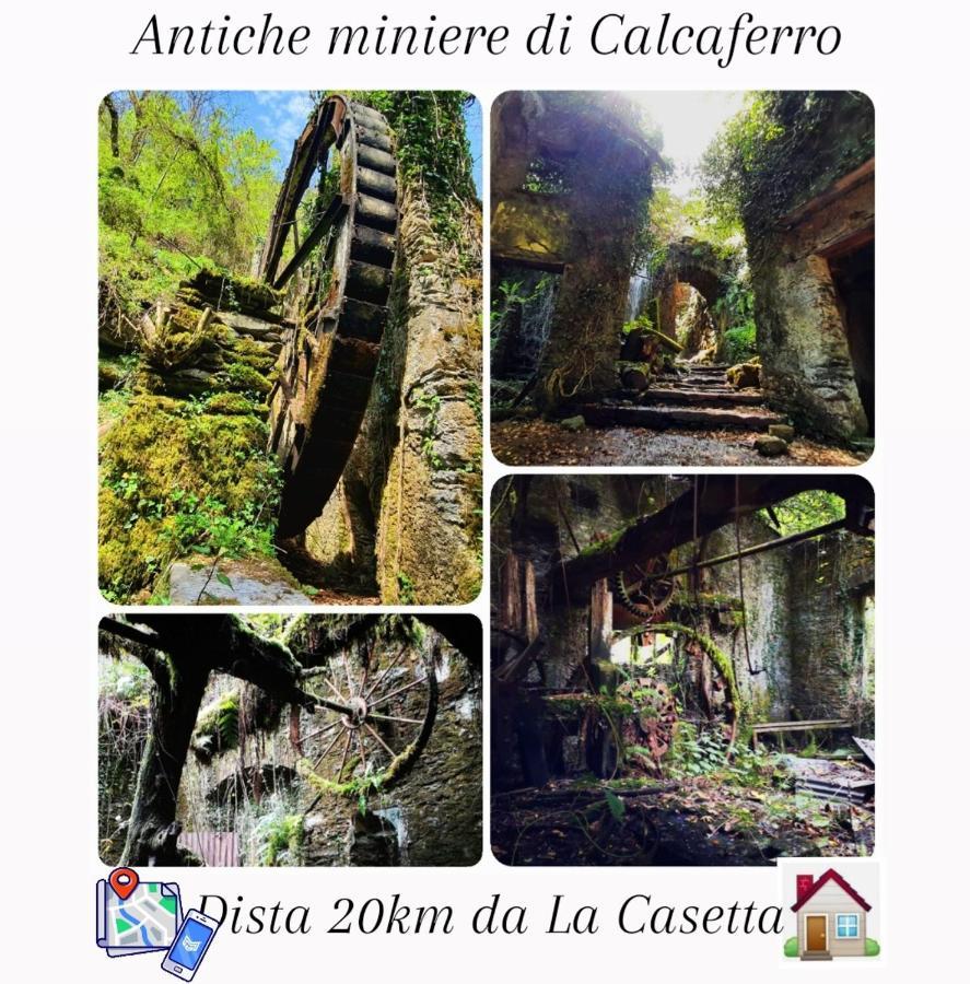 La Casetta กาไมโยเร ภายนอก รูปภาพ