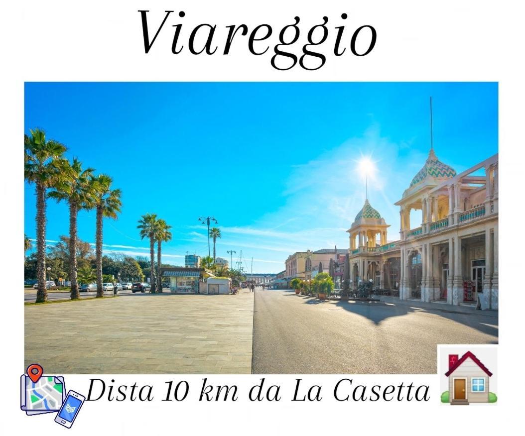 La Casetta กาไมโยเร ภายนอก รูปภาพ